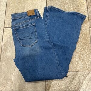 AE Low Rise Flare - 8 Short